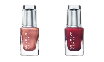 Leighton Denny Expert Nails launches AW19 nail polish collection